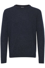 Solid Dyllon LambWool Strik