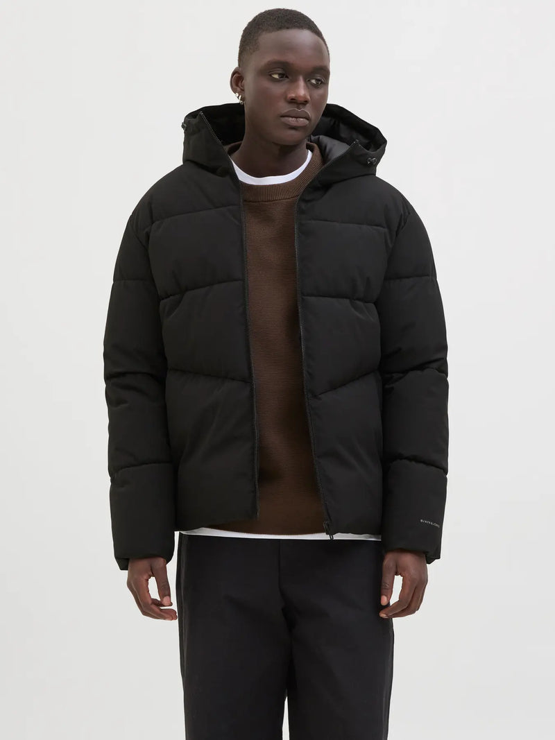 Global Puffer Jacket