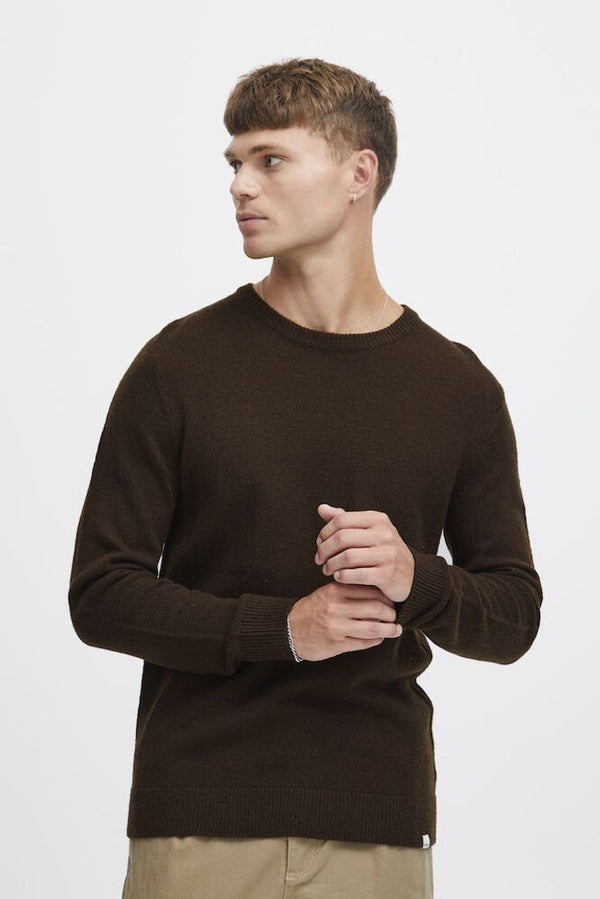 Solid Dyllon LambWool Strik