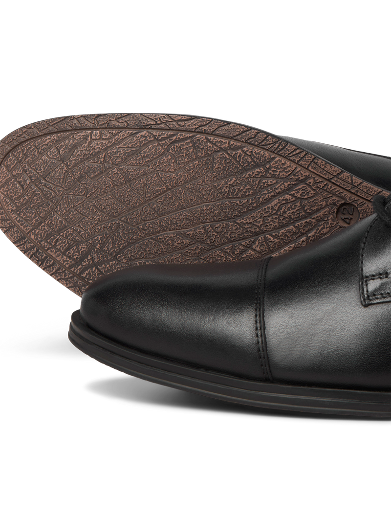 Raymond leather anthracite