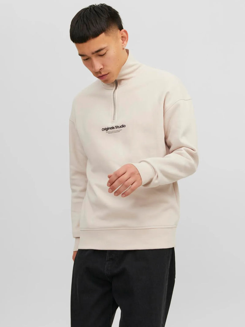 Vesterbro Quarter Zip - Flere Varianter