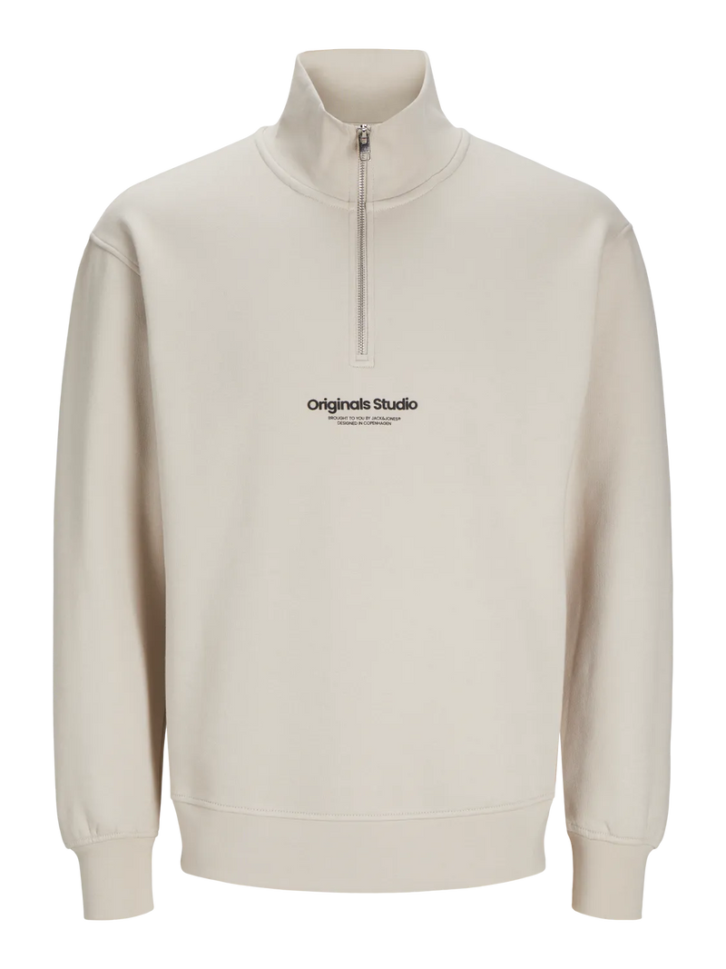 Vesterbro Quarter Zip - Flere Varianter