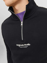 Vesterbro Quarter Zip - Flere Varianter