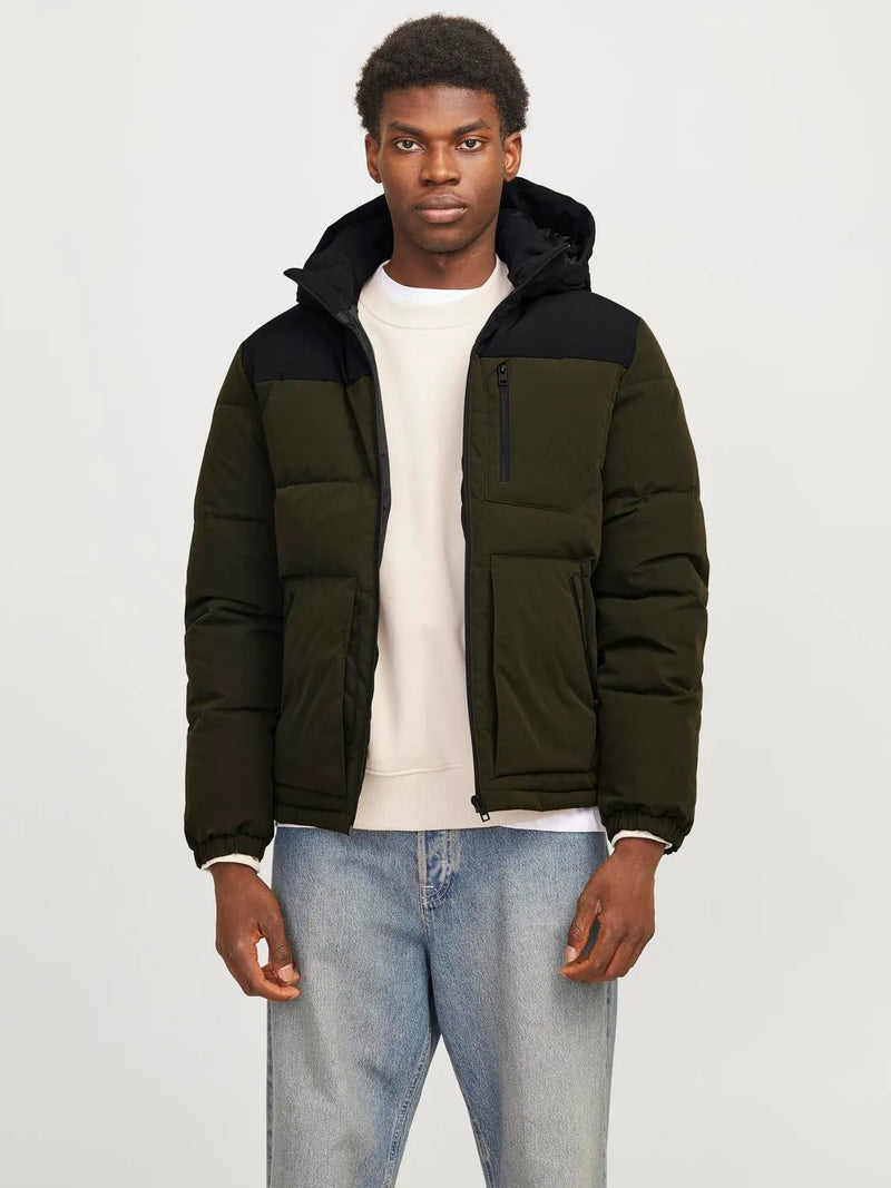 Otto Puffer Jacket