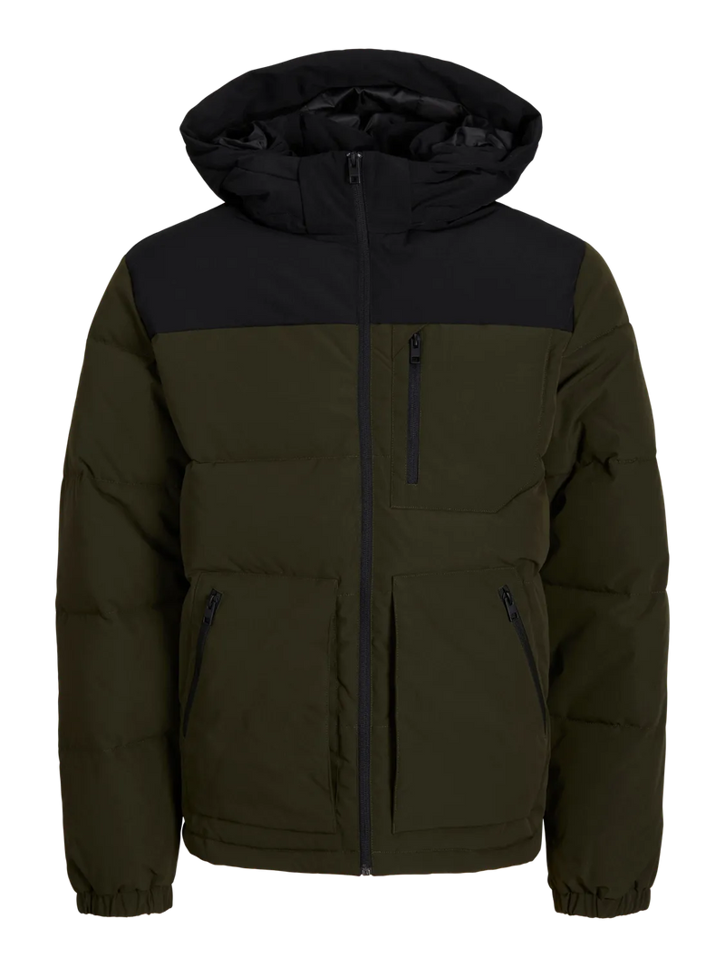 Otto Puffer Jacket