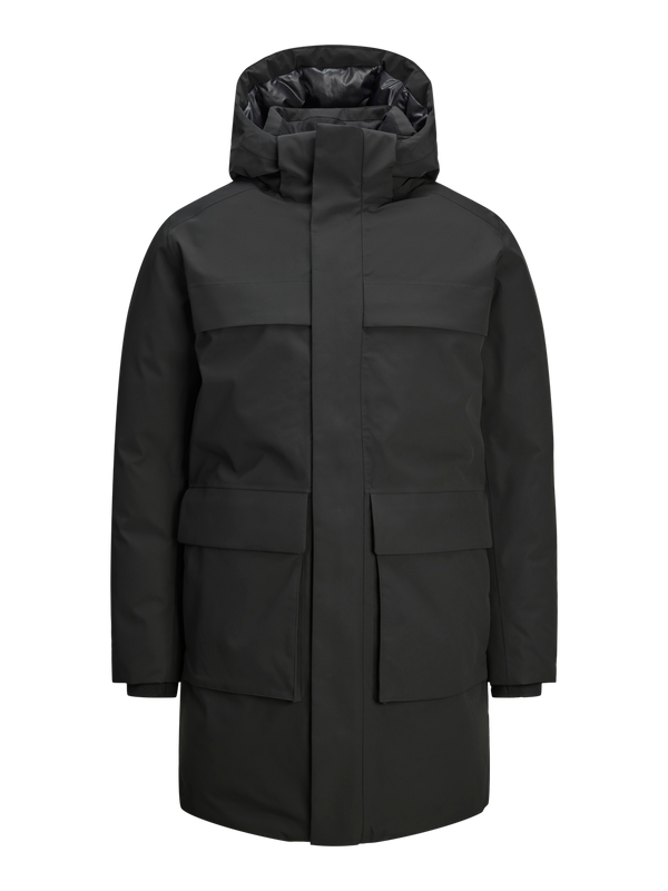 Wave Parka Jacket