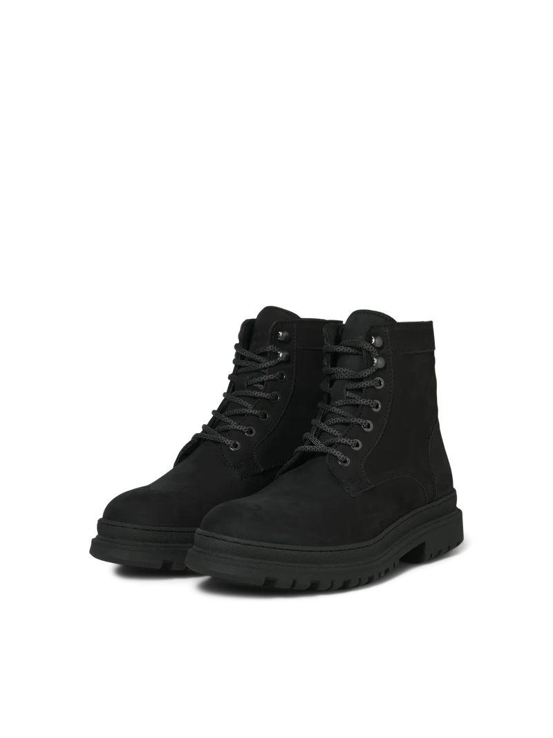 Chapel Nubuck boot