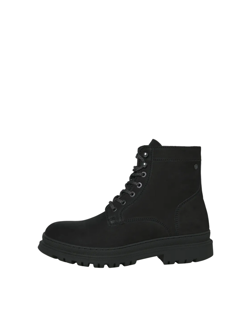 Chapel Nubuck boot