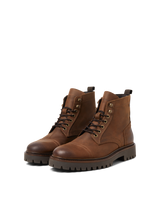 Wenzo Leather Boot