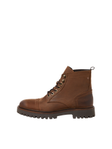 Wenzo Leather Boot