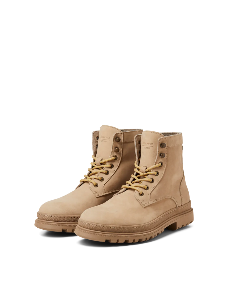 Chapel Nubuck boot