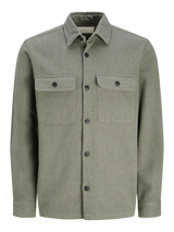 Raymond Solid Overshirt