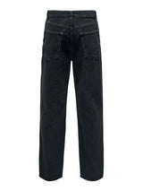 Fade Baggy Fit Jeans - 6778