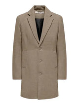 Only & Sons Matthew Wool Coat