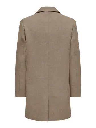 Only & Sons Matthew Wool Coat