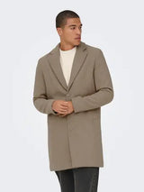 Only & Sons Matthew Wool Coat
