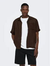 Only & Sons Laurence Resort Shirt