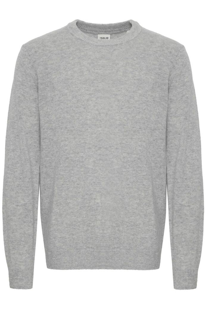 Solid Dyllon LambWool Strik