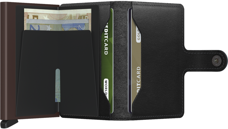 Secrid Original Miniwallet - 2 Farver