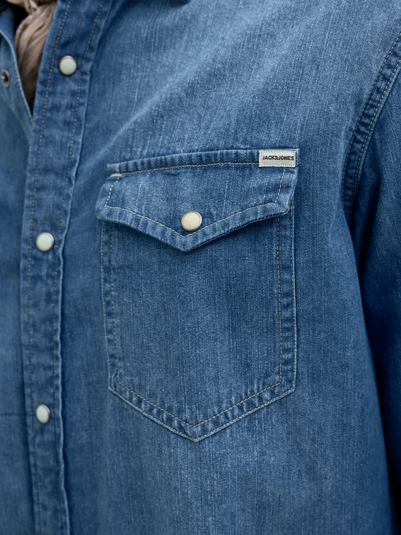 Sheridan Denim Shirt
