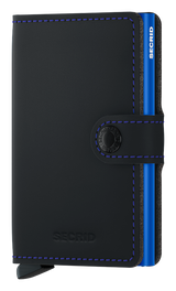 Secrid Matte Miniwallet - 7 Farver