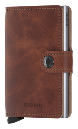 Secrid Vintage Miniwallet - 3 Farver