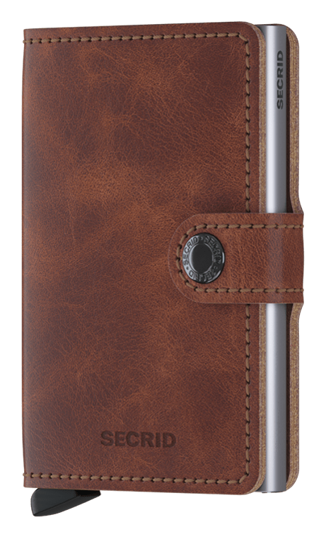 Secrid Vintage Miniwallet - 3 Farver