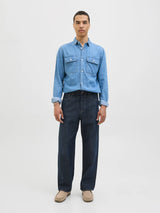 Alex Baggy Fit Jeans - 899