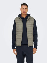 gavin zip vest