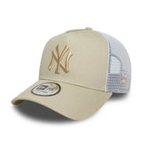 New Era Nos League Trucker Cap