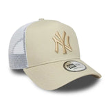 New Era Nos League Trucker Cap