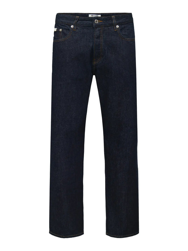 Edge Loose Fit Jeans - 4942