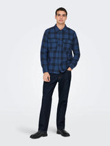 Edge Loose Fit Jeans - 4942