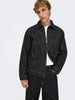 Only & Sons Cassel Rinse Denim Jakke