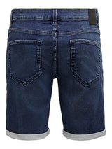 PLY denim shorts 8582