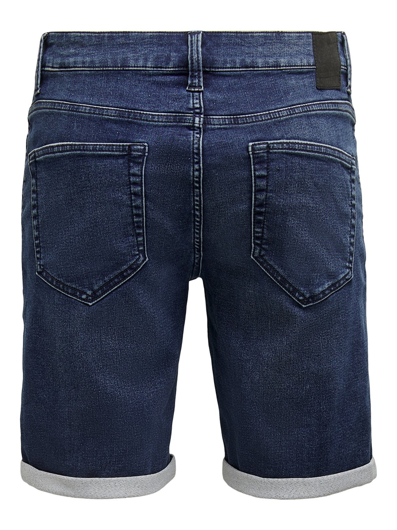 PLY denim shorts 8582