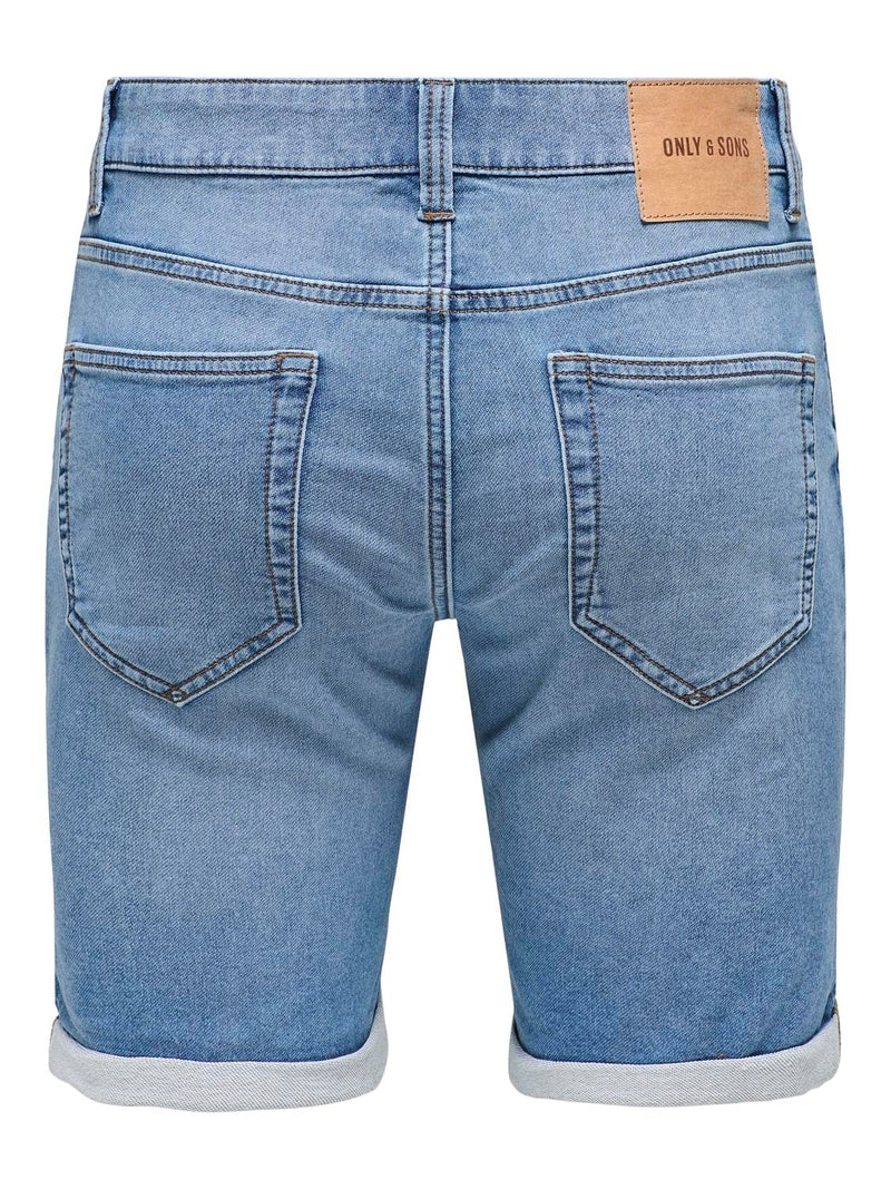 PLY denim shorts 8584