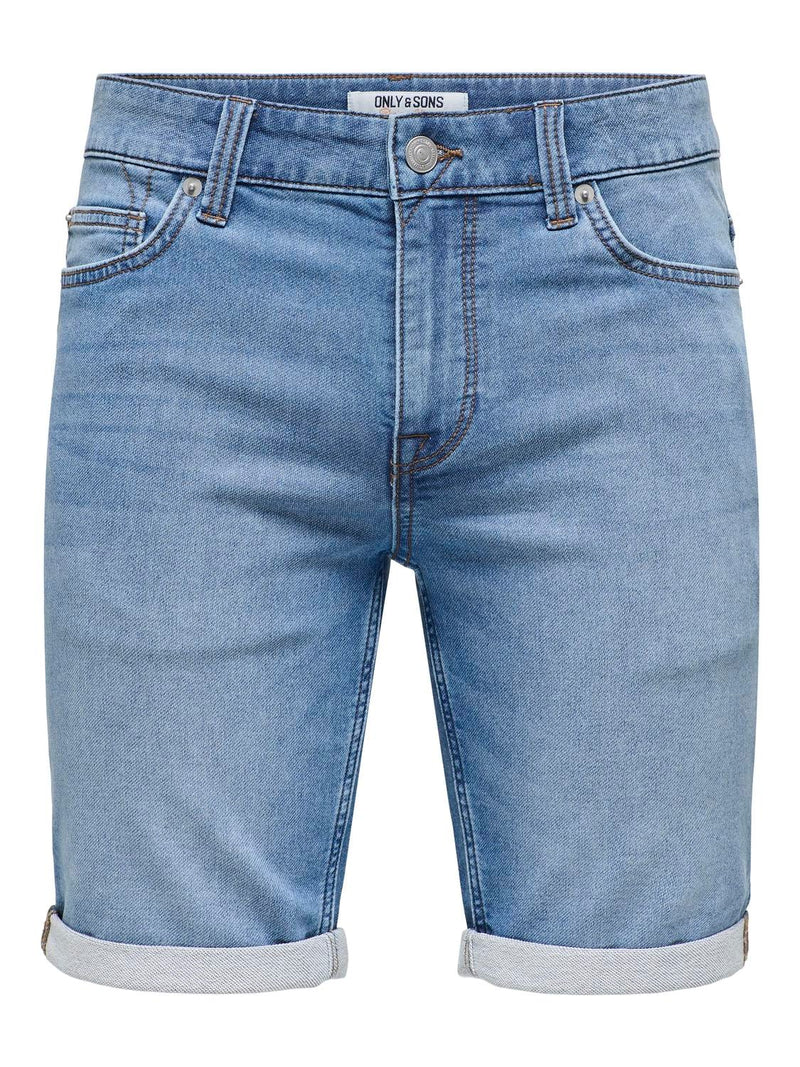 PLY denim shorts 8584