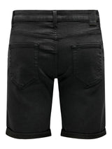PLY denim shorts 8581