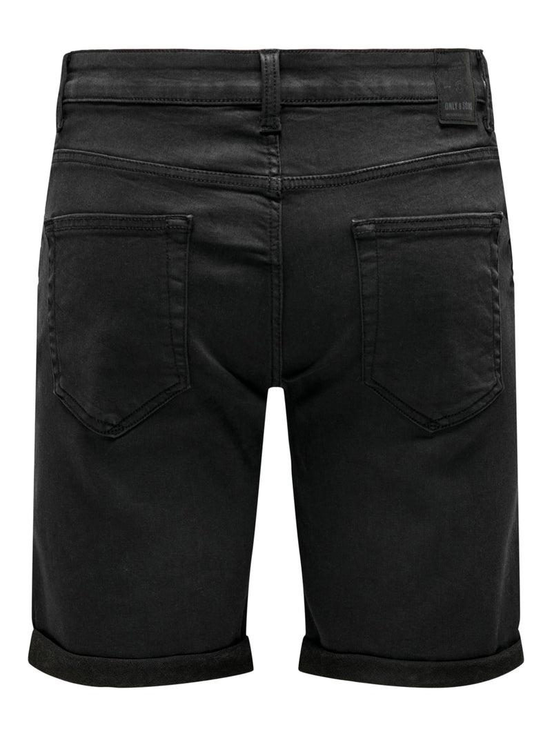 PLY denim shorts 8581