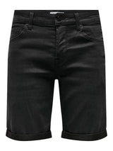 PLY denim shorts 8581