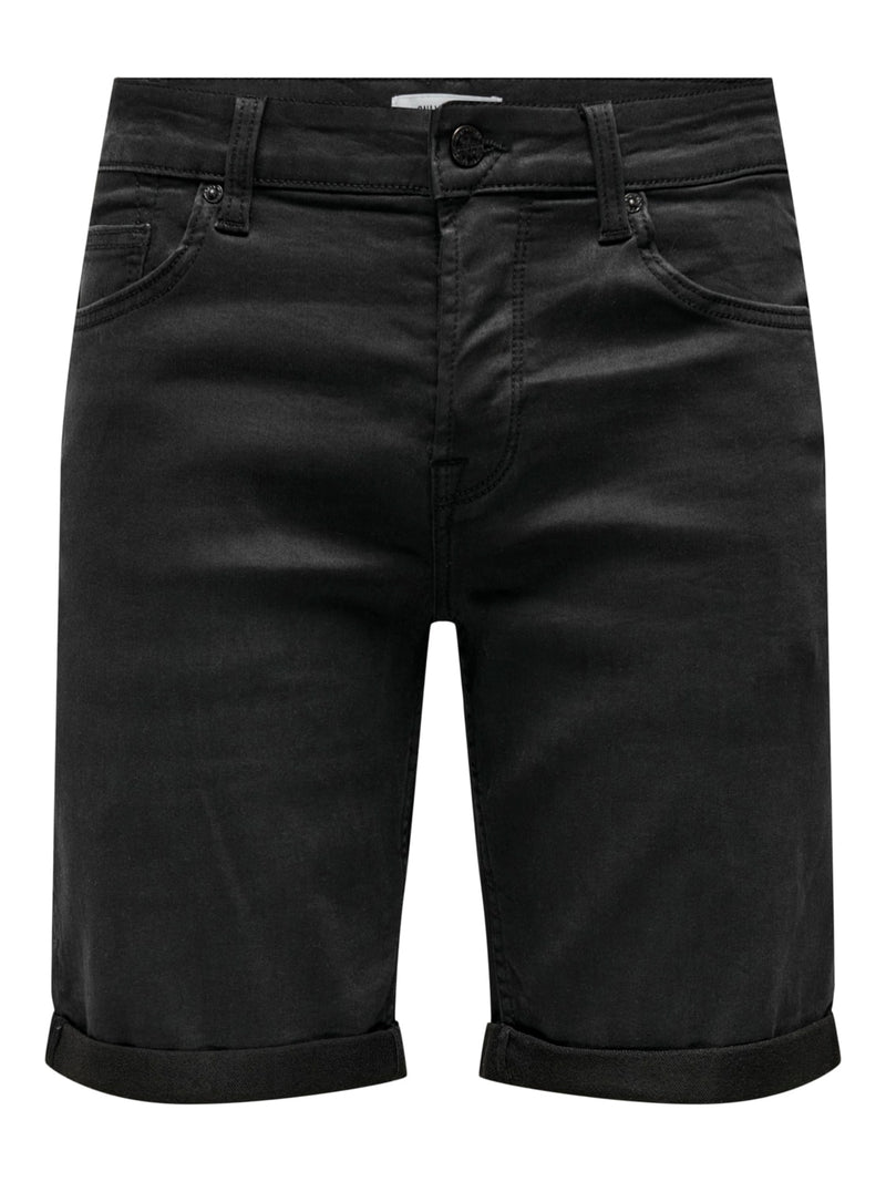 PLY denim shorts 8581