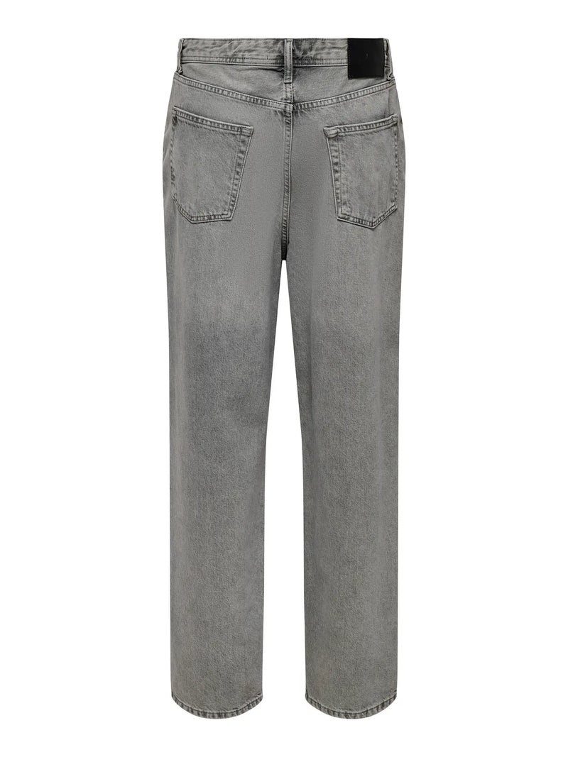 Fade Baggy fit Jeans - 2332