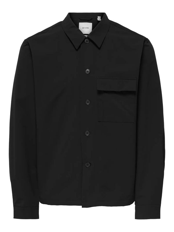 Flex Overshirt - 0367