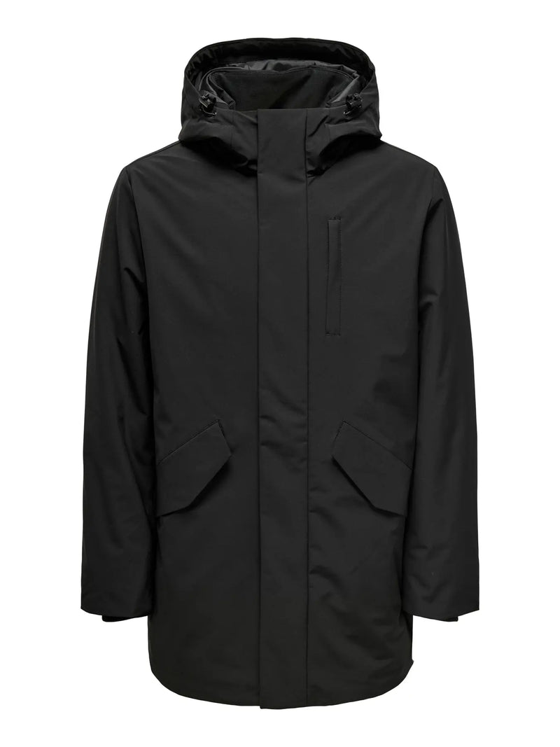 Sayn Waterproof Parka Jacket