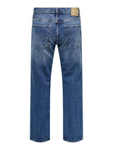 Edge Loose Fit Jeans - 4939