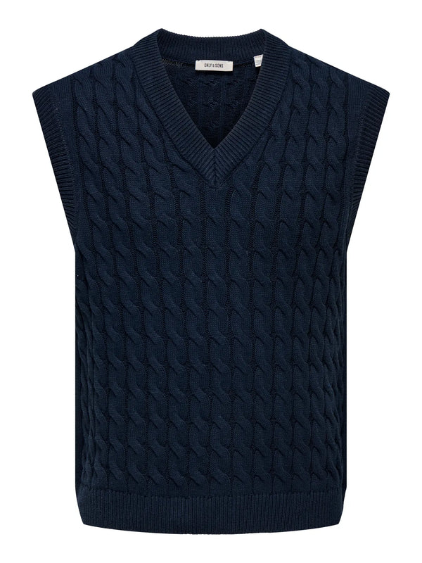 Sons Kicker Cable Vest