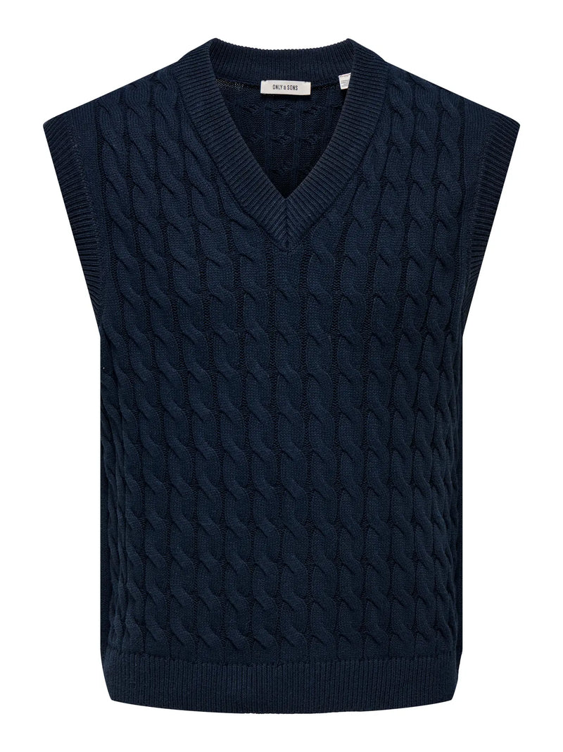 Sons Kicker Cable Vest