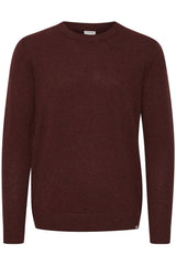Solid Dyllon LambWool Strik