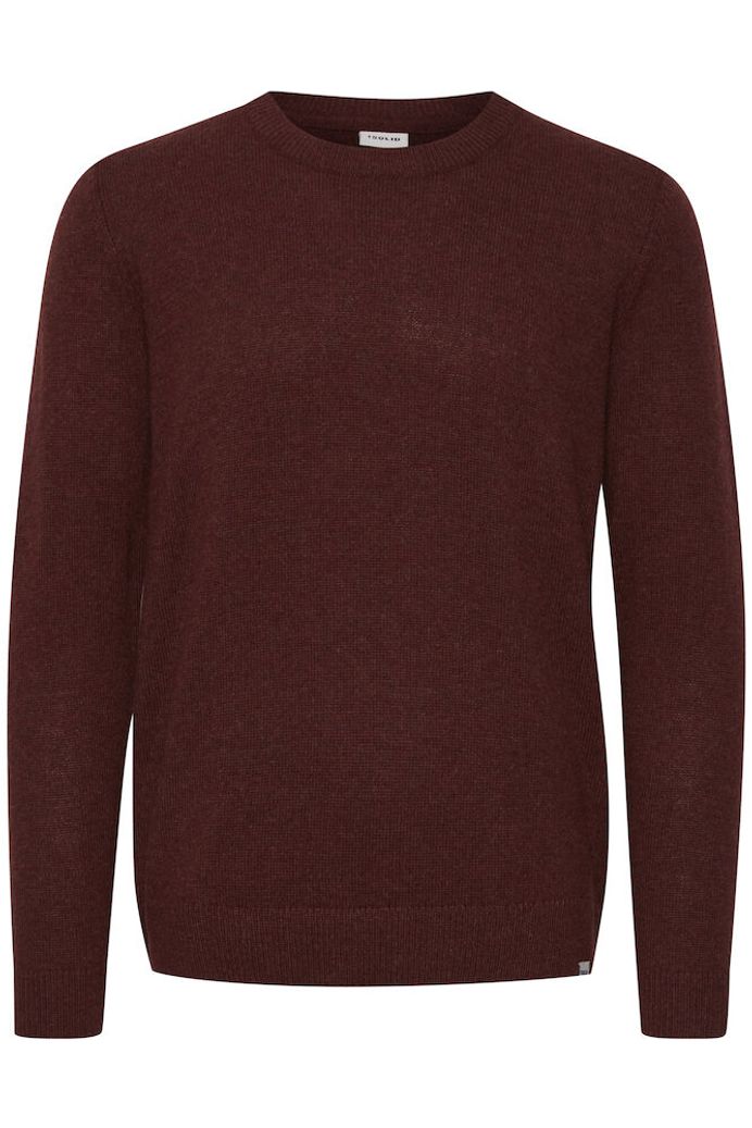 Solid Dyllon LambWool Strik